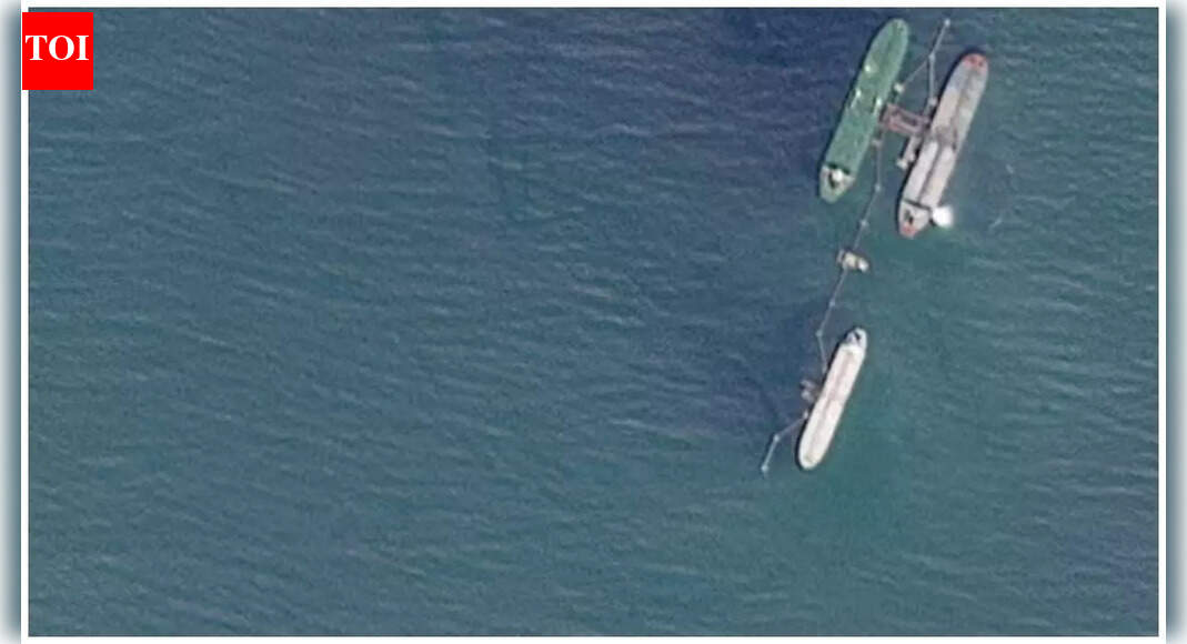 US-seized tanker carrying Venezuelan crude sails toward Houston: Report