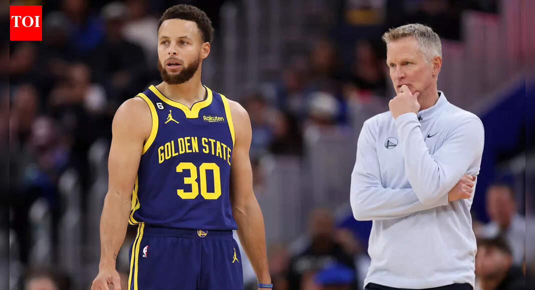Steve Kerr criticizes NBA’s 82-game grind and the league can’t keep dodging the issue