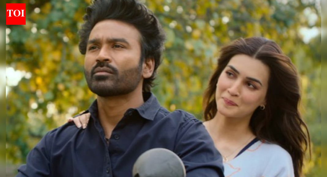 Tere Ishk Mein Full Movie Collection: ‘Tere Ishk Mein’ box office collection day 15: Kriti Sanon and Dhanush’s romantic drama sees major drop amid 'Dhurandhar' success; enters week 3 with Rs 109.80 cr