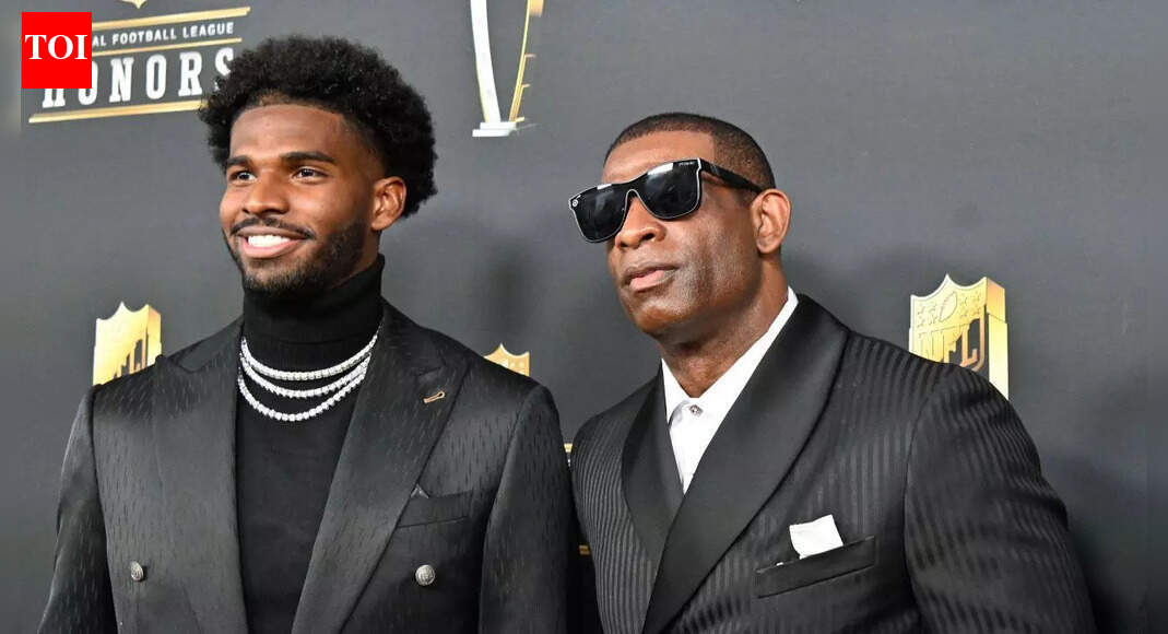 Shedeur Sanders’ lavish Cleveland mansion leaves Deion Sanders stunned as Browns rookie shows off NFL lifestyle
