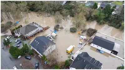 Washington floods: Evacuations, road closures and Trump signs emergency declaration—what to know