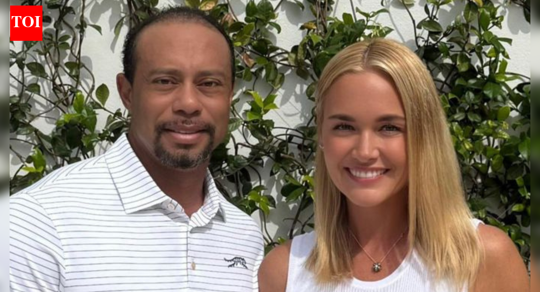 Tiger Woods and Vanessa Trump take a deep step forward as sources reveal how close they really are