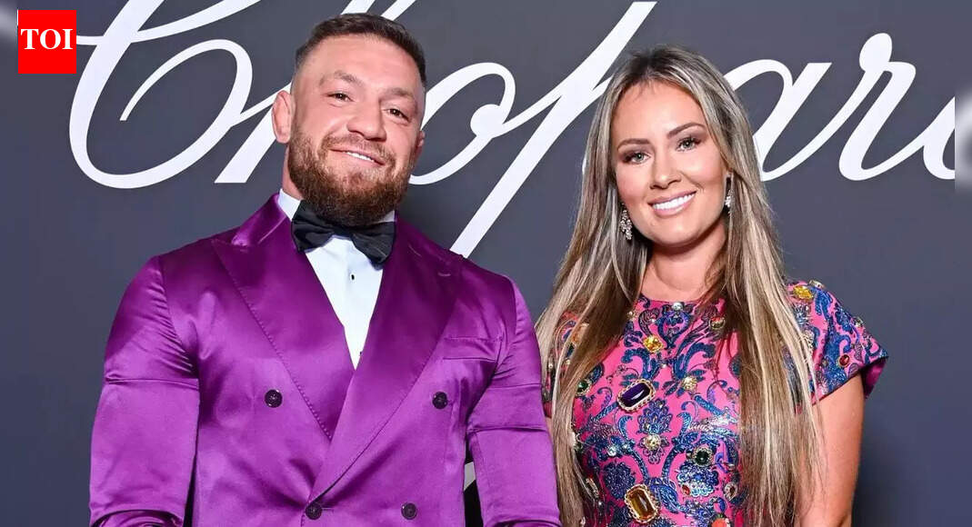 After 17 years together and four children, UFC veteran Conor McGregor ties the knot with his ‘lifesaver’ Dee Devlin