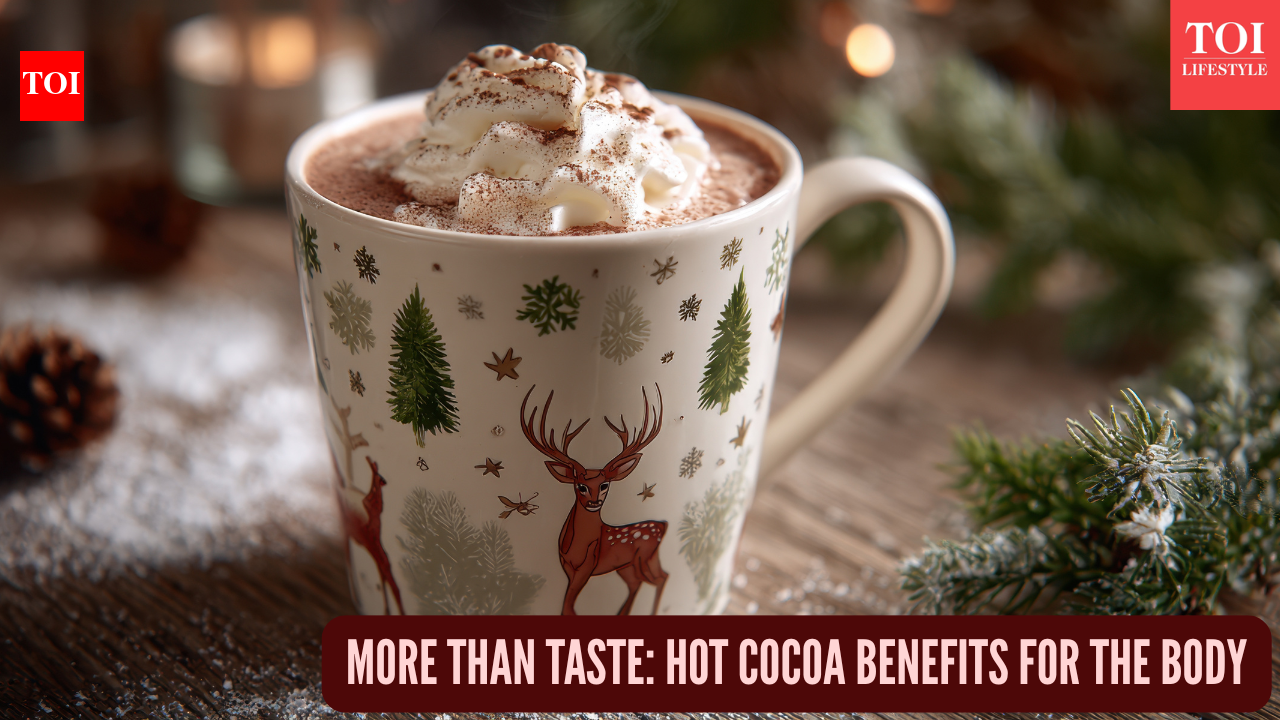 Hot cocoa benefits: 3 ways cocoa improves heart health, brain function ...
