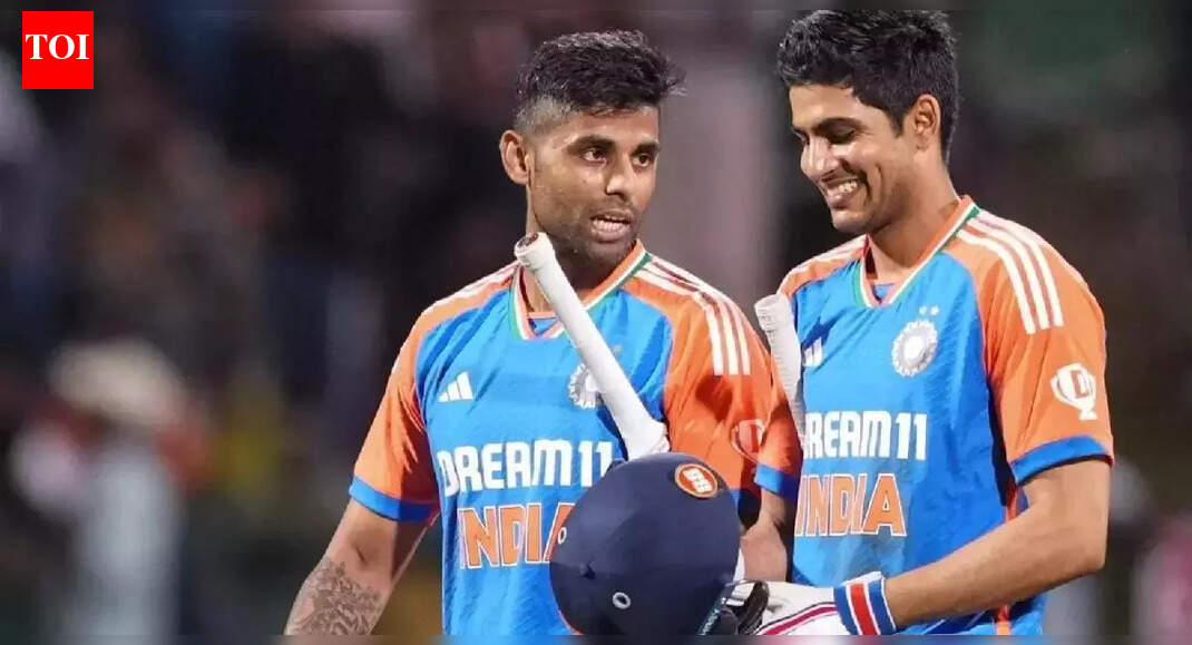 Leaders of the T20 ship in choppy waters