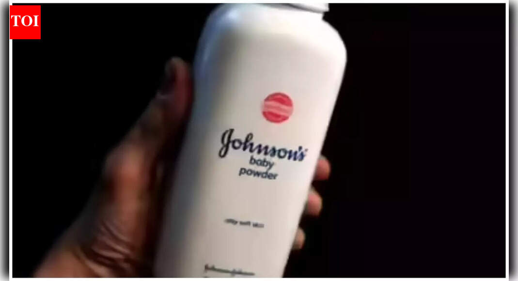 Johnson & Johnson ordered to pay $40 million in baby powder cancer case