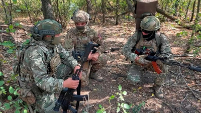 ‘Russian forces to stay in Donbas even after peace’