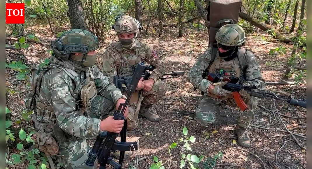 ‘Russian forces to stay in Donbas even after peace’