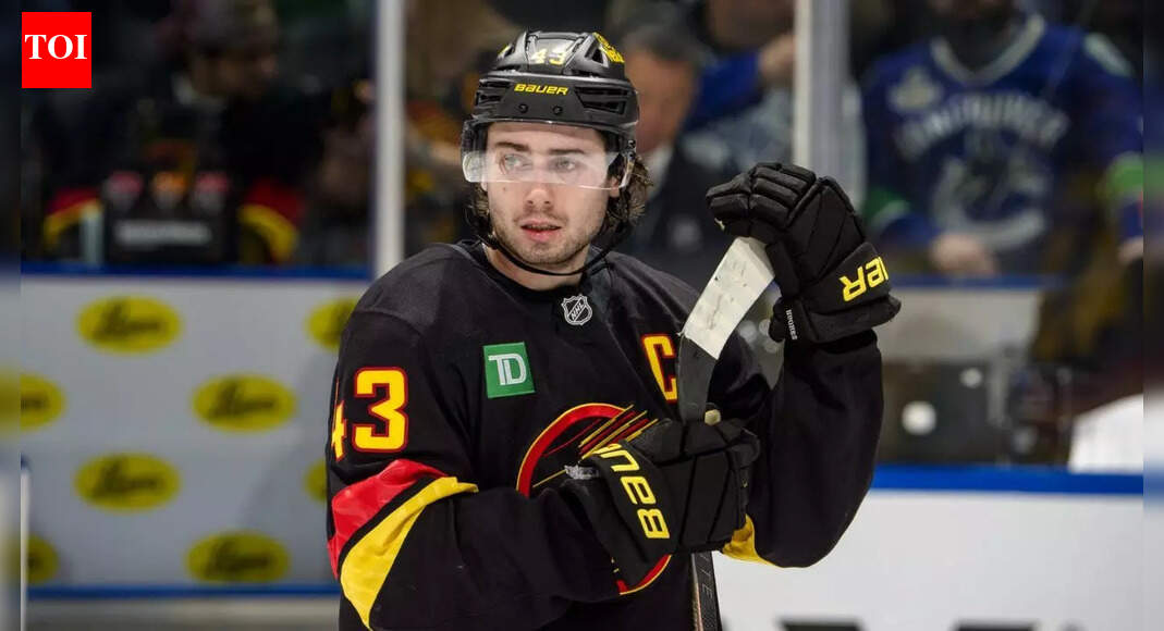 Canucks trade captain Quinn Hughes, leaving Maple Leafs fans wondering about their next step