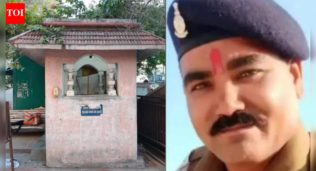 Rajkot: Cop shoots himself dead at police commissioner office; distressed over family matters