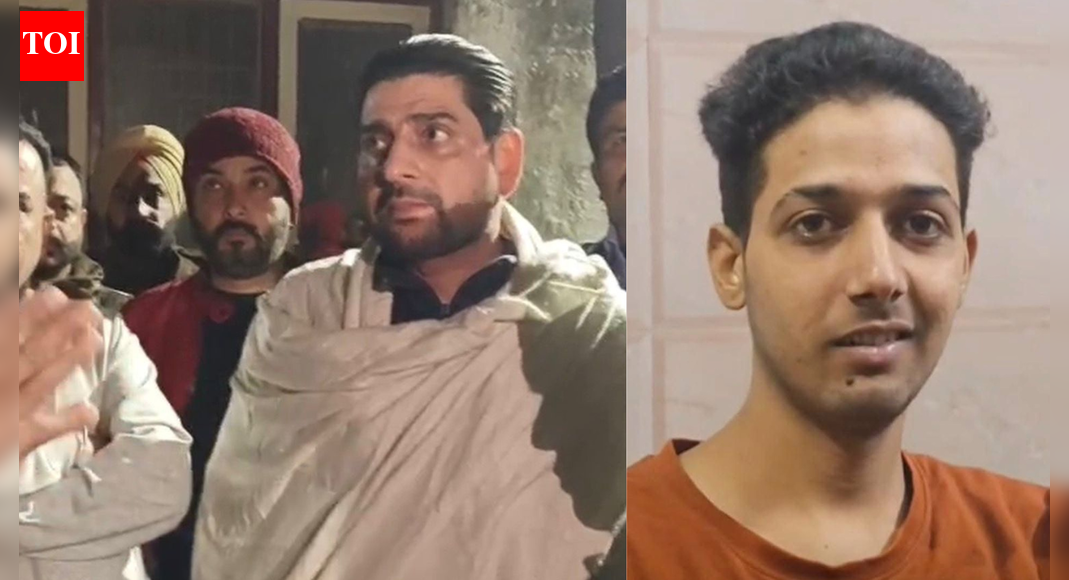 BJP leader Sheetal Angural’s nephew murdered; accused flees after stabbing him in chest