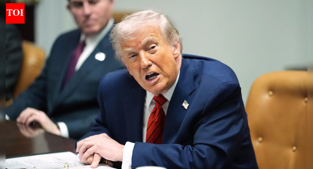 थाईलैंड और कंबोडिया नए सिरे से संघर्ष विराम पर सहमत हुए हैं: ट्रंप