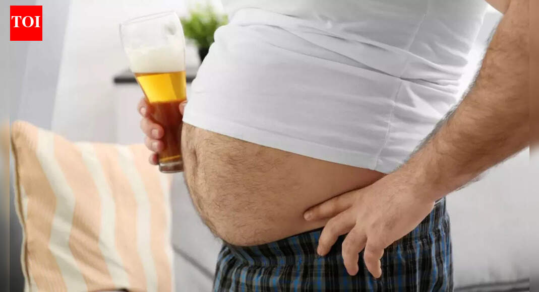 ¿Eres delgado pero tienes barriga? Así pones en riesgo tu corazón según la ciencia.