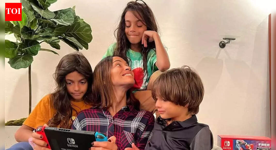 Zoe Saldaña on motherhood and raising three sons with Marco Perego: all you need to know