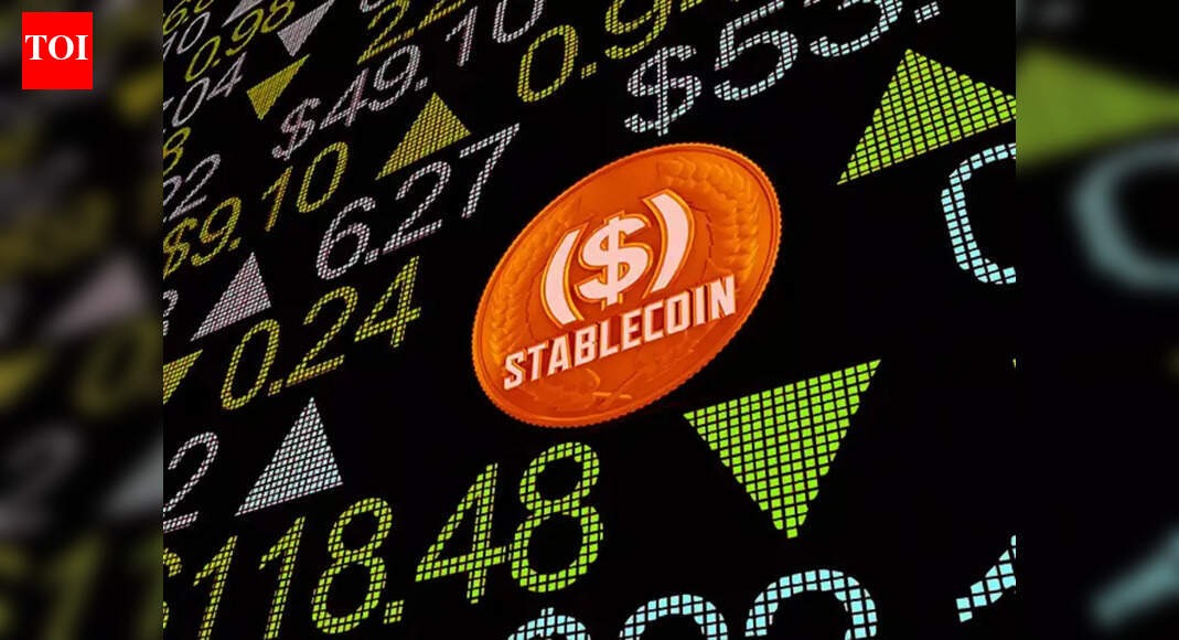 Stablecoins unstable, pose major fin risks: RBI deputy governor