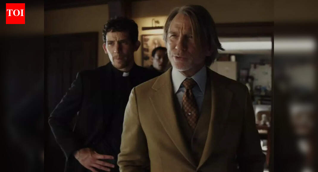 Josh O’Connor admits THIS ‘Knives Out’ scene with Josh Brolin scared him: ‘I was so nervous that day’