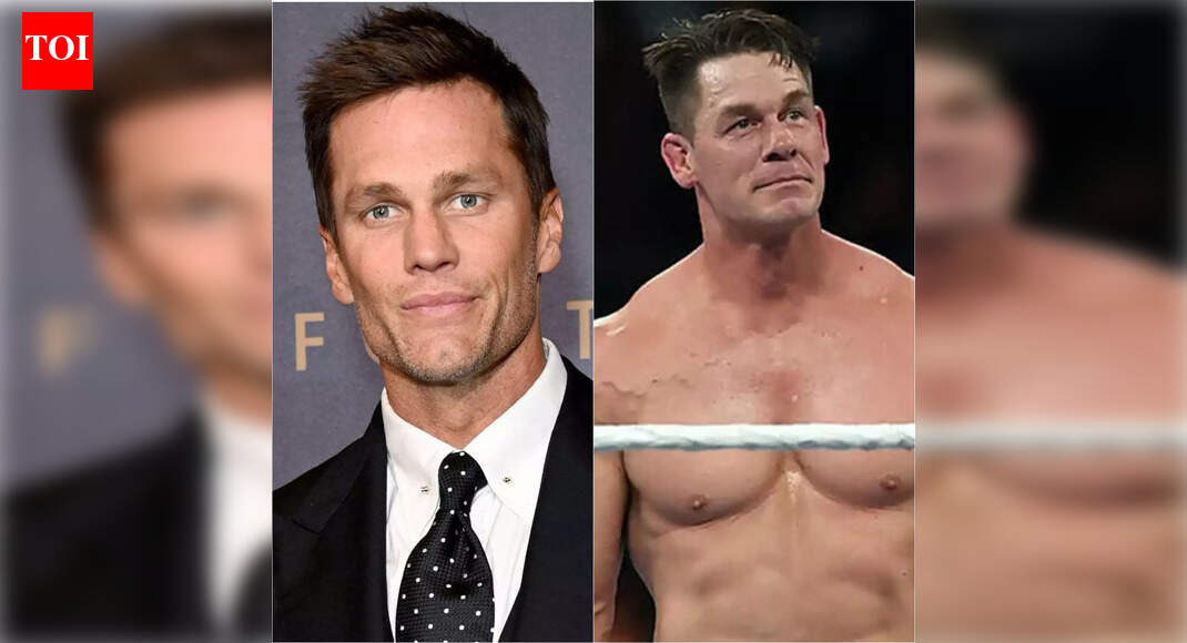 Tom Brady breaks silence with powerful message as John Cena steps into his final match