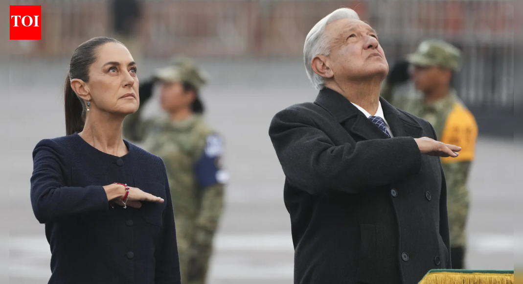 US gave Mexico government a list of Russian spies. Mexico let them stay