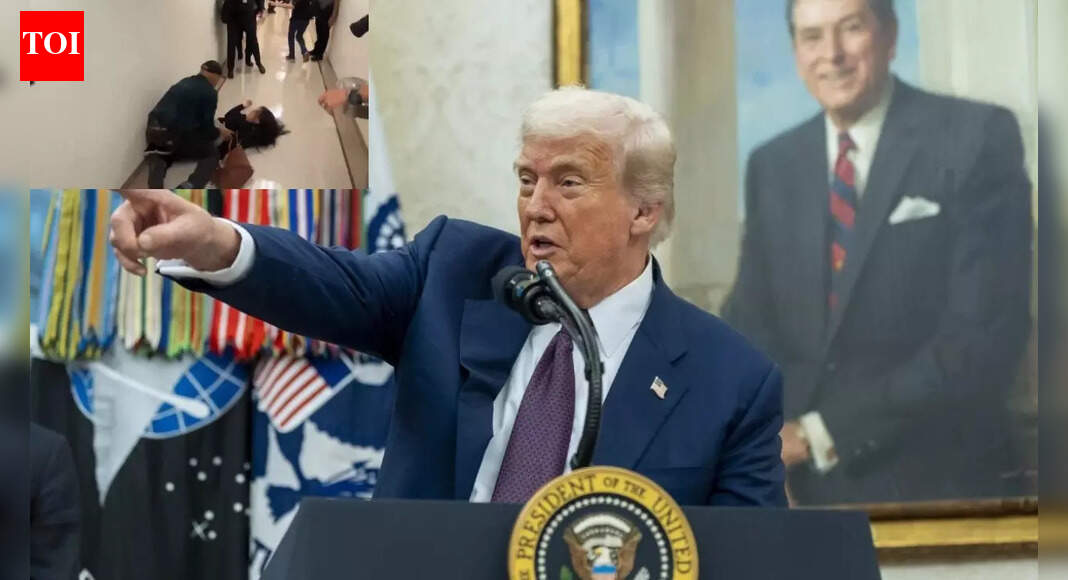 Land strikes next? Trump ramps up threats against Venezuela over drug trafficking — watch