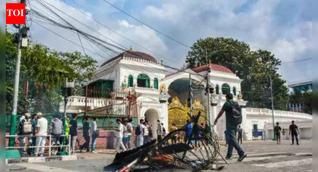 Anti-graft protests caused loss of $586m, says Nepal