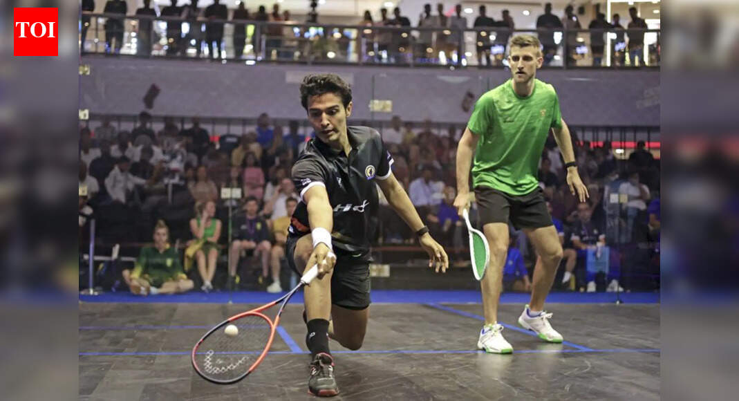 WSF World Cup: India breeze past South Africa, to face Egypt in semifinals