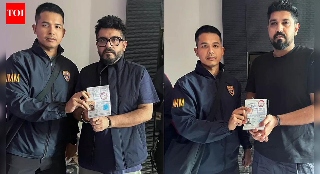 Luthra brothers' deportation process from Thailand under way - top developments