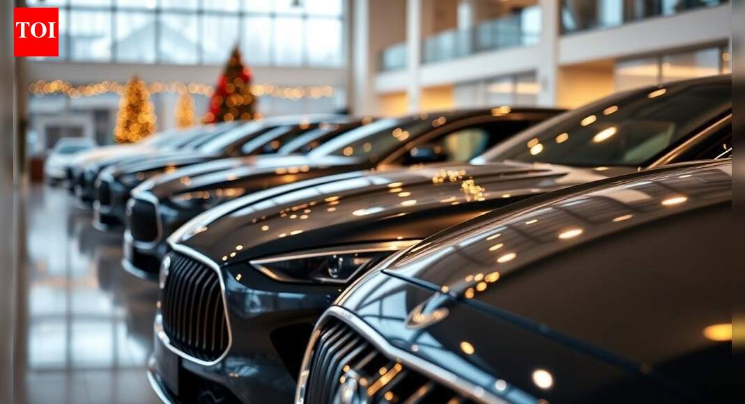 ऑटो डिस्पैच टॉप गियर पर पहुंच गया: नवंबर में बिक्री में दोहरे अंक की वृद्धि दर्ज की गई – वृद्धि का कारण क्या है?