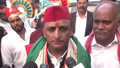 'NRC in disguise': Akhilesh Yadav says BJP deleting votes where it lost; makes big claim against SIR