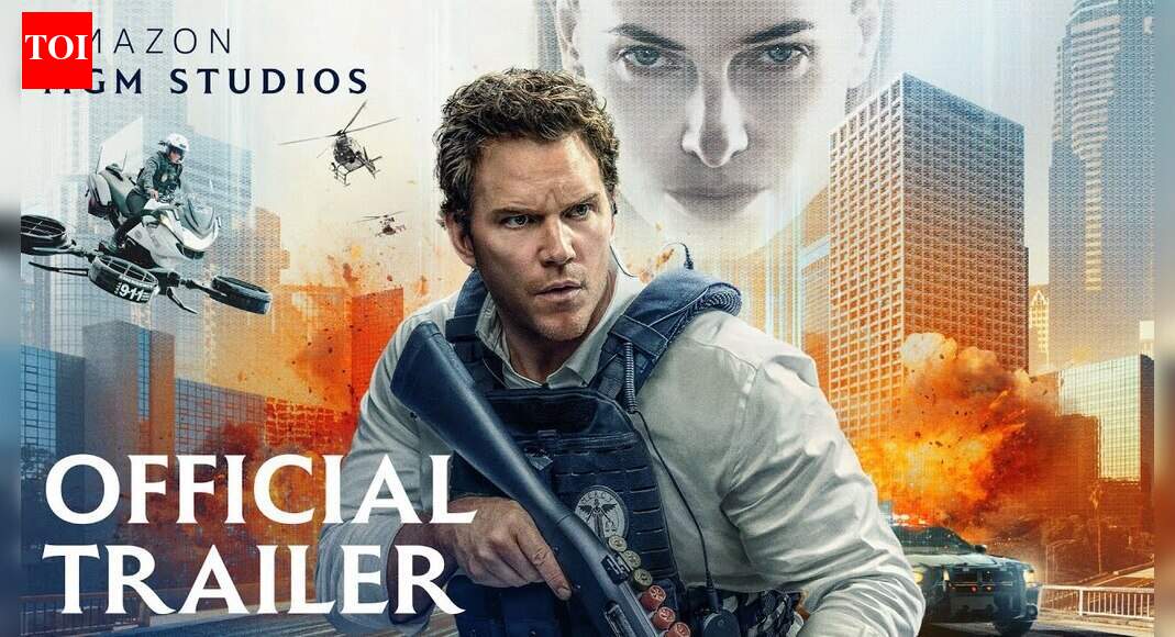 Mercy – Official Trailer