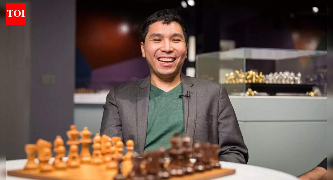Won’t play Chess World Cup again: GM Wesley So