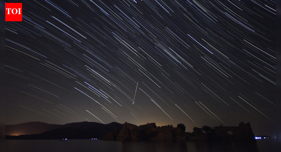 Geminid meteor shower 2025: What students should know before tonight’s celestial show