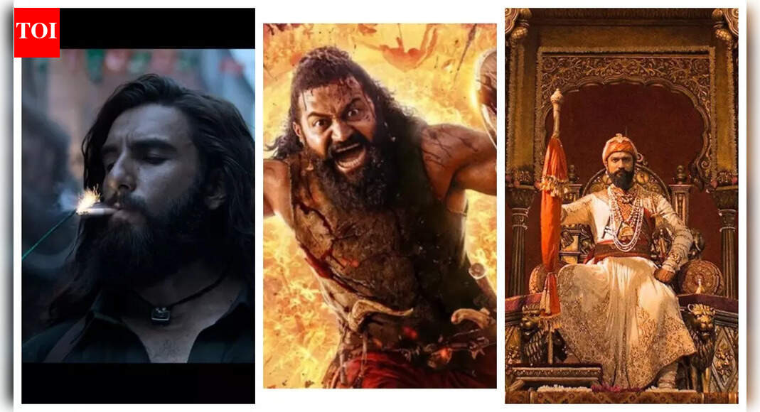 Ranveer Singh's ‘Dhurandhar’ beats Vicky Kaushal’s ‘Chhaava’ and Rishab Shetty’s ‘Kantara 2’ as highest 2nd Friday of 2025