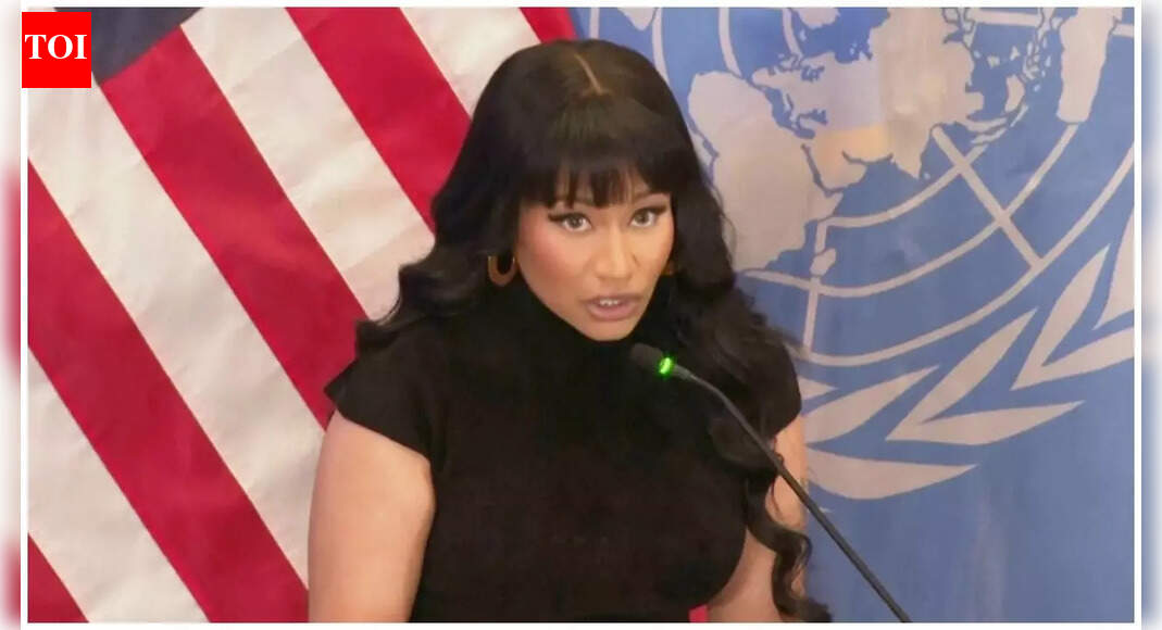 'Thinks he is Tom Cruise': Nicki Minaj slams Gavin Newsom over trans rights; applauds MAGA leaders including Trump