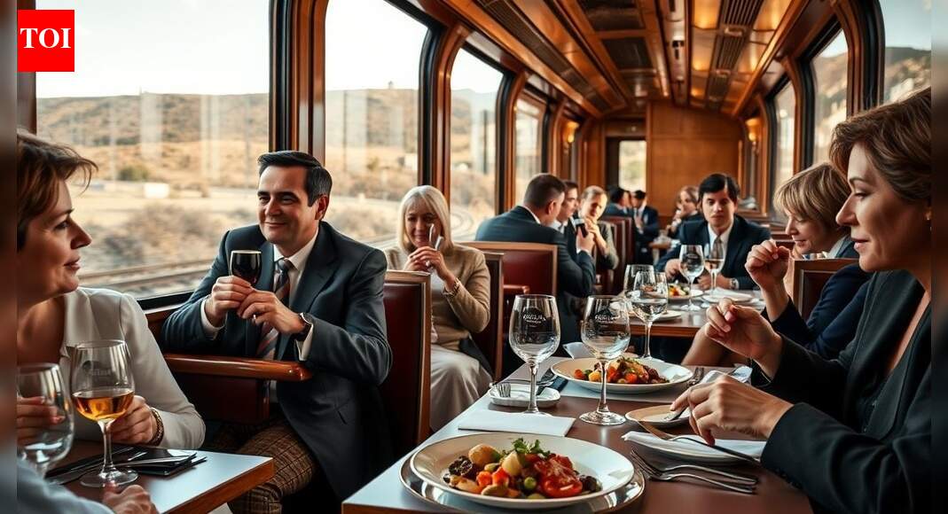 Rail ride to get better? IRCTC begins branded meal service trials on select trains; focus on freshness, hygiene