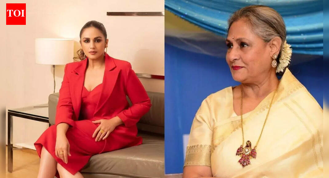 Huma Qureshi on paparazzi culture after Jaya Bachchan controversy: “When we want to be spotted somewhere, we call them”