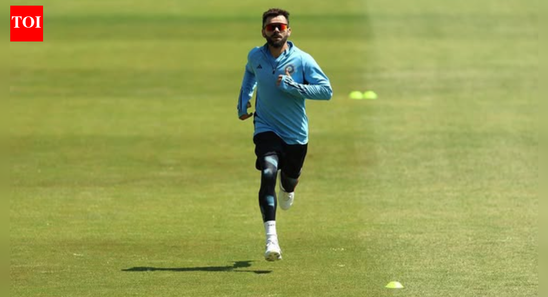 What Virat Kohli teaches children about life more than runs and records