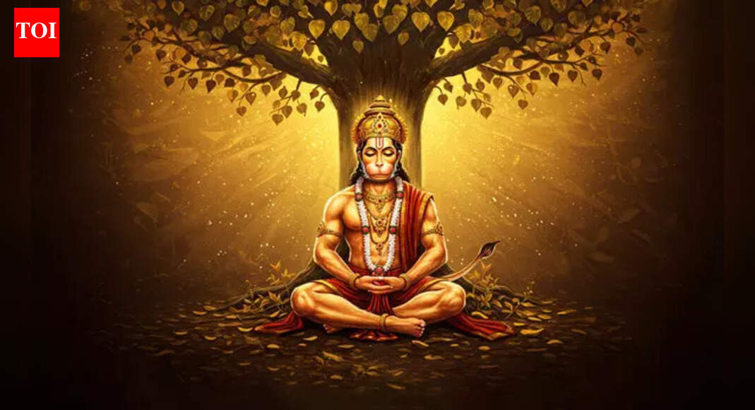 The unknown story behind Lord Hanuman's name and its spiritual connect with human psyche