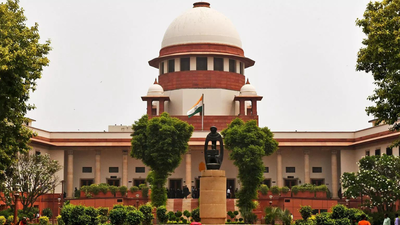 Wonder if MP HC aware of condonation delay law: SC
