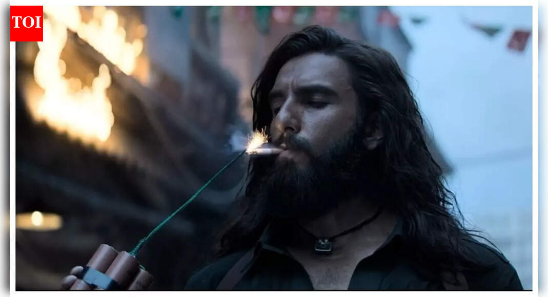Ranveer Singh’s ‘Dhurandhar’ crosses USD 5 million mark in North America, becoming 4th biggest hit of the year