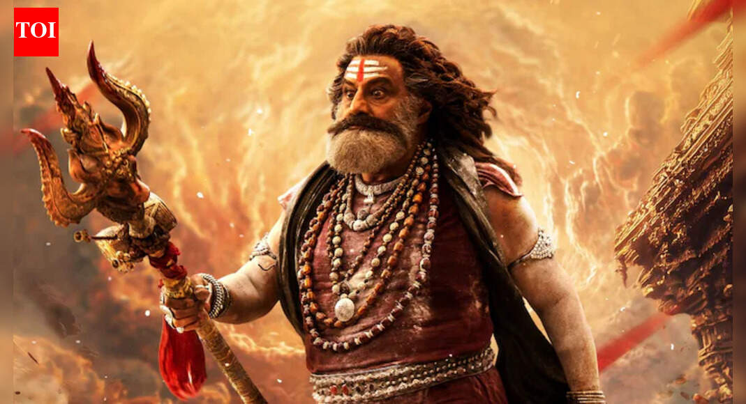 Akhanda 2 Movie Review : Big-Scale action returns, but the magic doesn’t