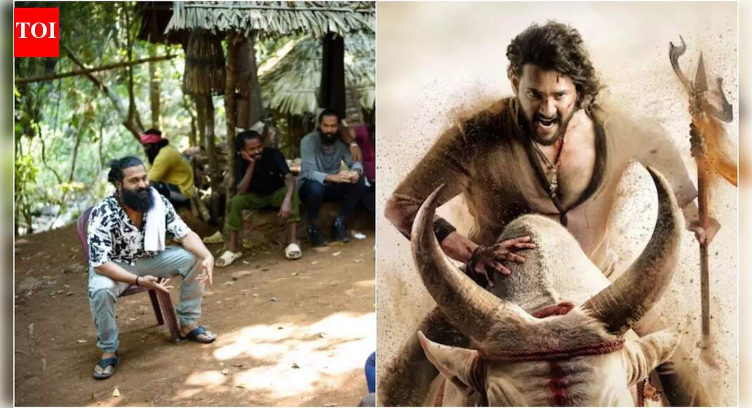 ‘Kantara 2’; ‘Varanasi: When Indian filmmakers ditched green screens and VFX for real locations