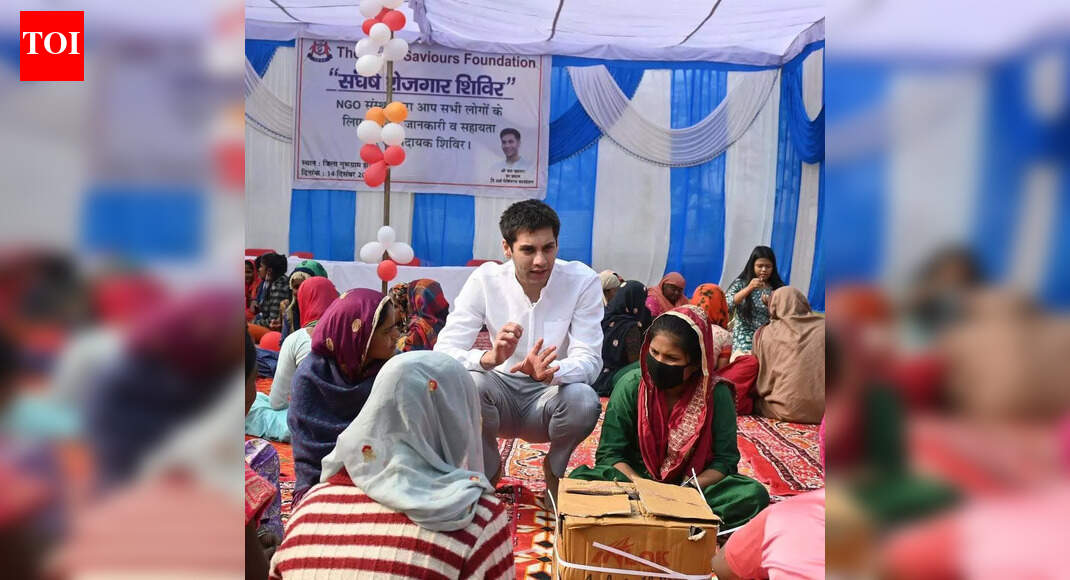 The man bringing dignity back to India’s forgotten elders