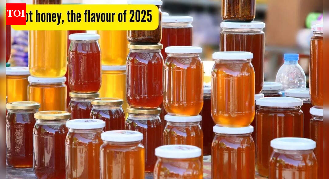 What is Hot Honey? The food trend that dominated searches in 2025