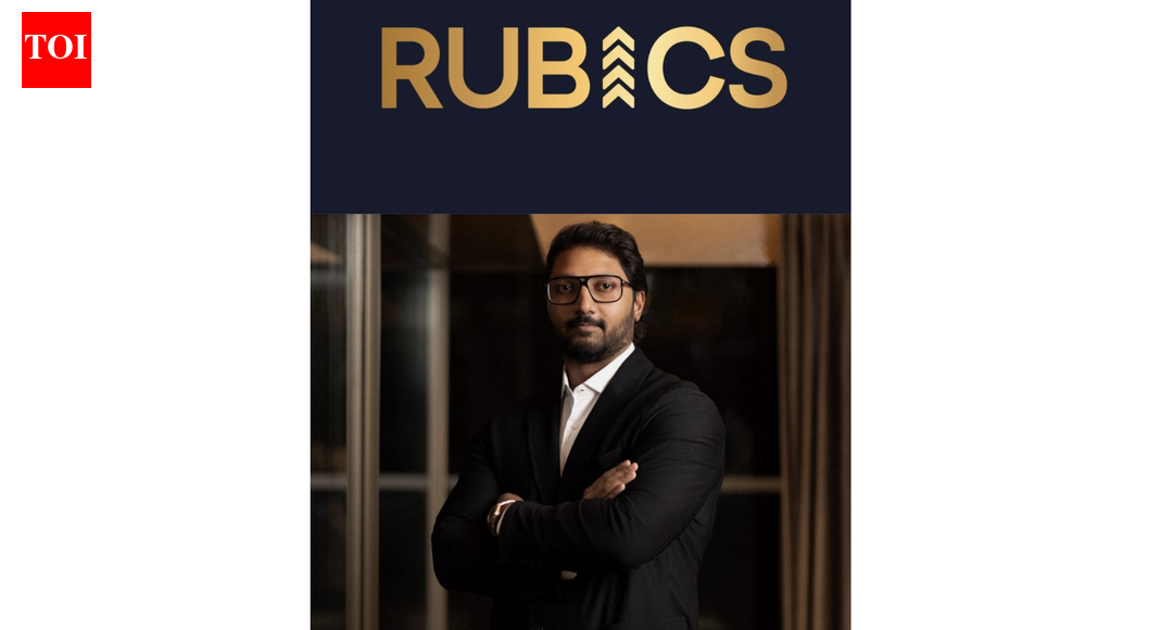 Rubics Group steps into Mumbai’s luxury real estate space with a fresh new vision