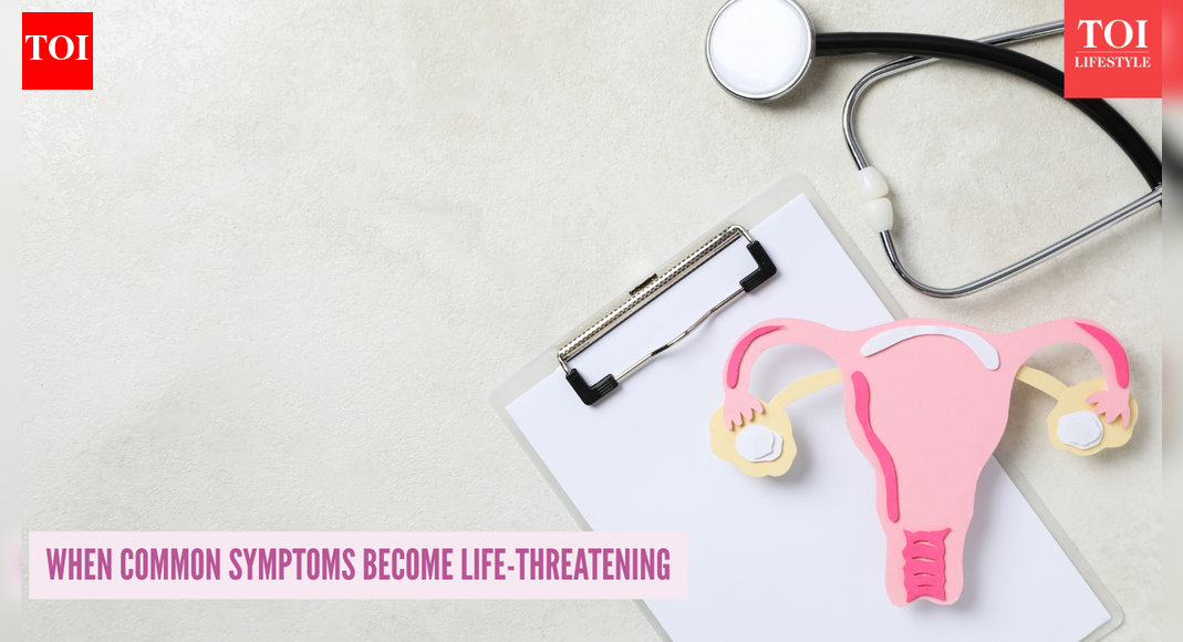 Women’s health: What common symptoms are often ignored until it’s serious