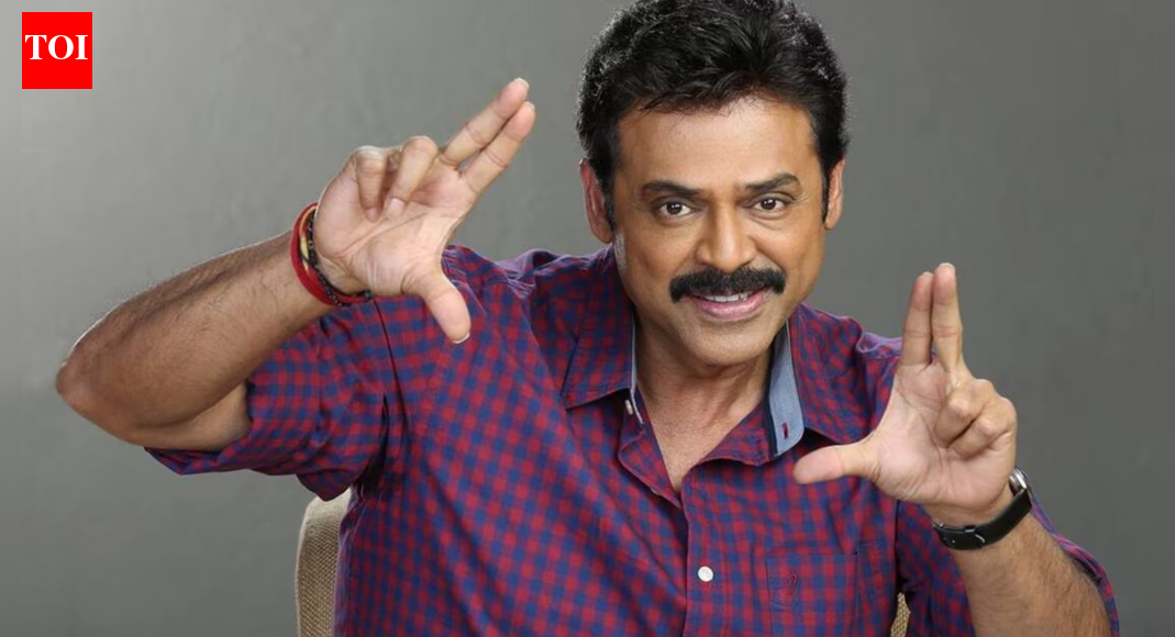 Happy Birthday Daggubati Venkatesh: Why the veteran Telugu star is also known as 'Victory' Venkatesh
