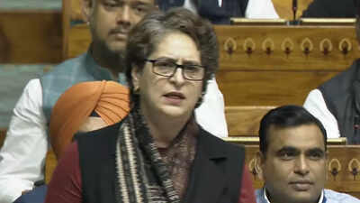 ‘What’s the benefit?’: Priyanka Gandhi questions proposed MGNREGA renaming; flags cost