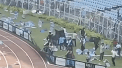 'Only politicians, actors were surrounding Messi': Kolkata fans left frustrated