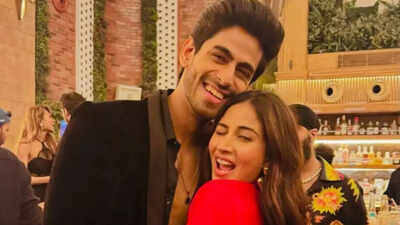 Shreya Kalra and Rishabh Jaiswal slam trolls after VIRAL video from Tyla concert