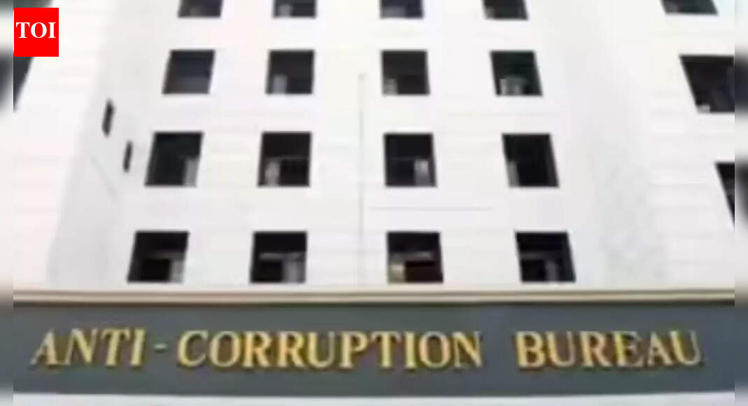 Thane: Anti-Corruption Bureau initiates open inquiry against suspended DMC
